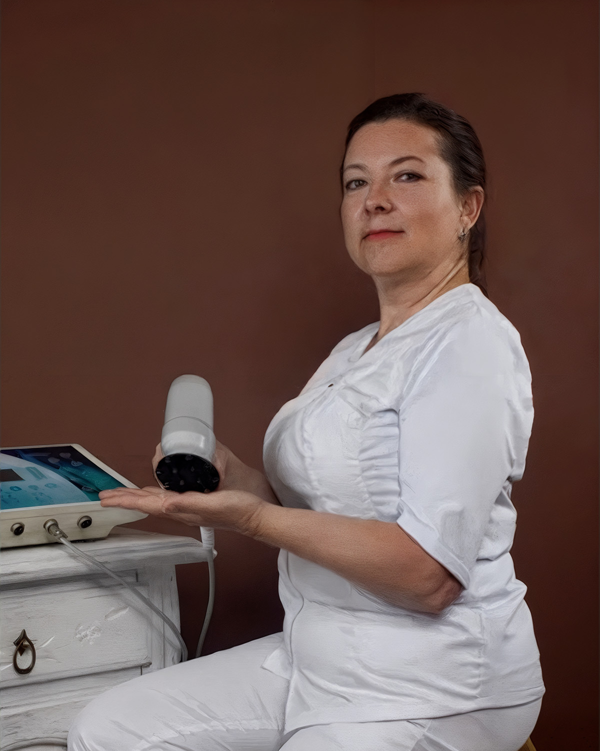 Елена Певцова